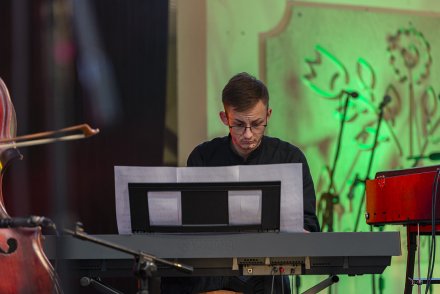 Widowisko muzyczne Siła Tradycji